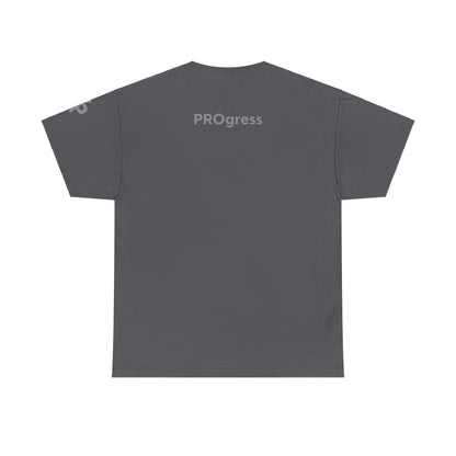 PROgress type Unisex Heavy Cotton Tee