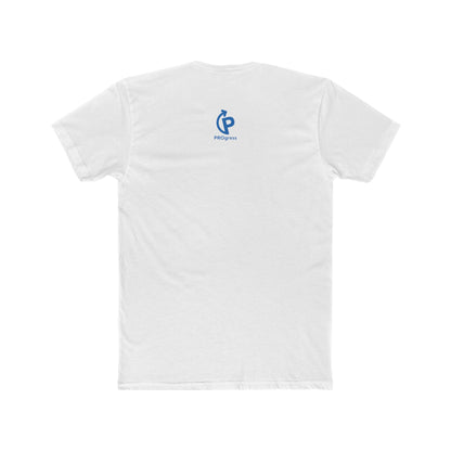 PROgress Unisex Cotton Crew Tee