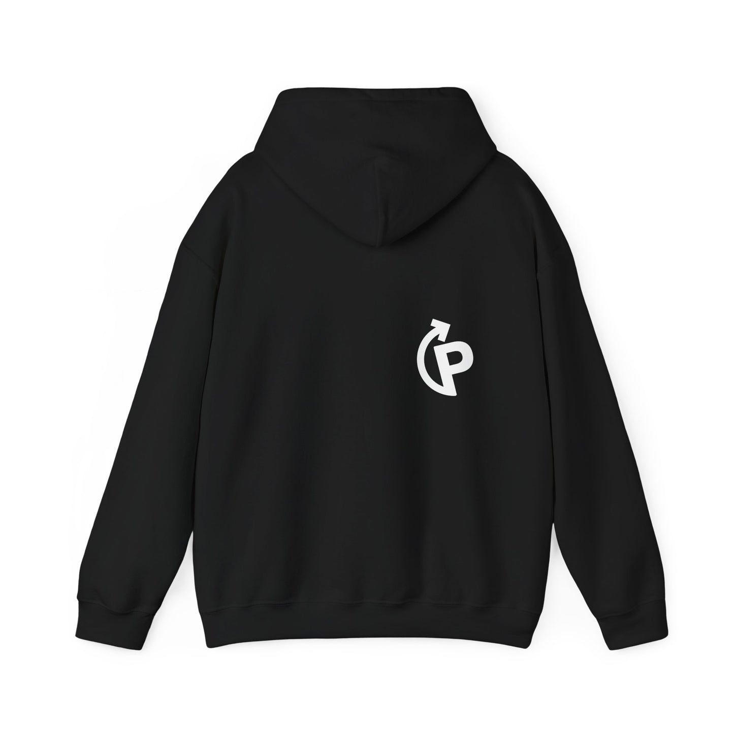 PROgress Cafe Unisex Heavy Blend™ Hooded Sweatshirt