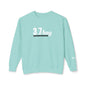 3.7Aug Unisex Lightweight Crewneck Sweatshirt