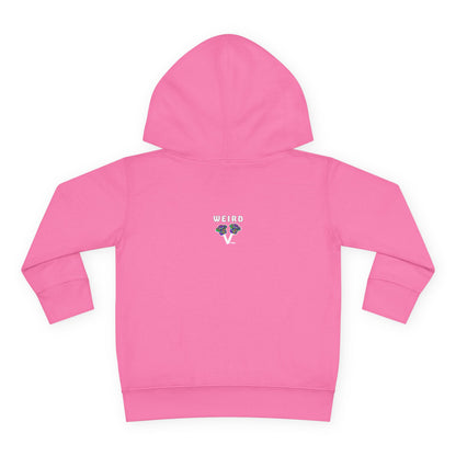 Toddler Pullover Fleece Hoodie