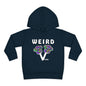 Toddler Pullover Fleece Hoodie