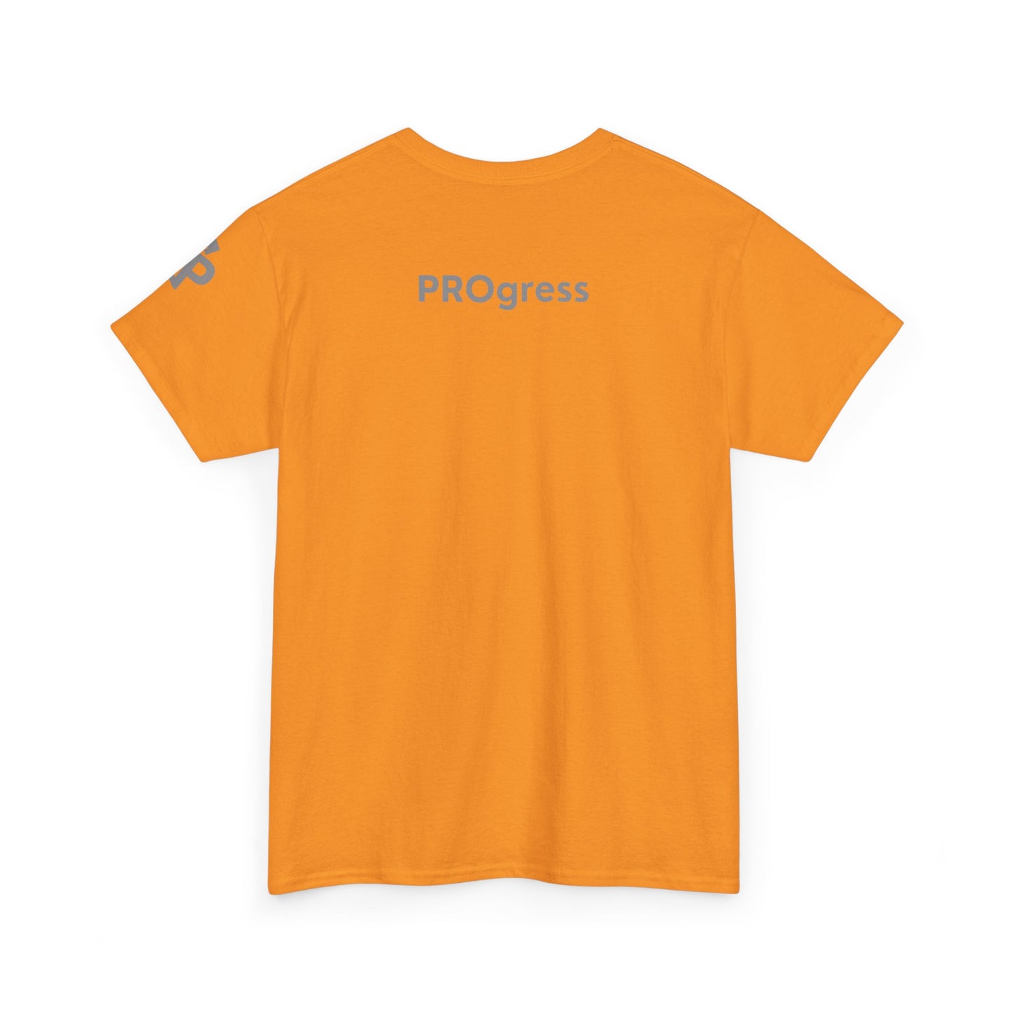 PROgress type Unisex Heavy Cotton Tee