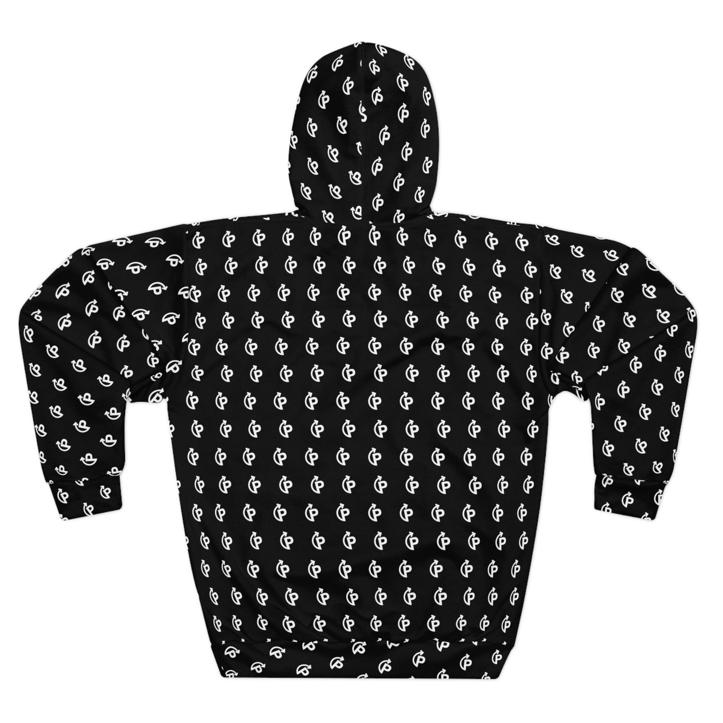 PROgress Unisex Pullover Hoodie (AOP)