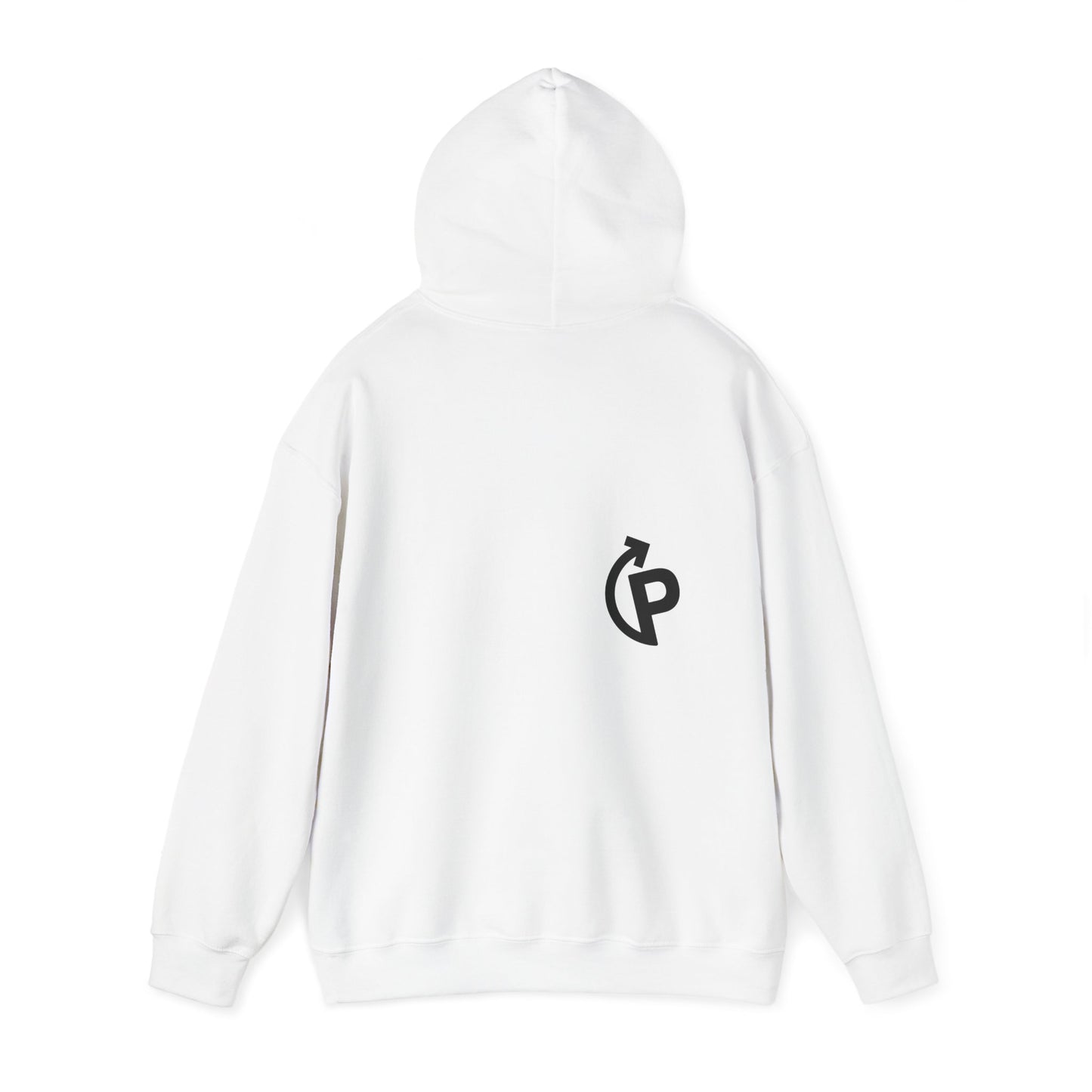 PROgress Cafe Unisex Heavy Blend™ Hooded Sweatshirt