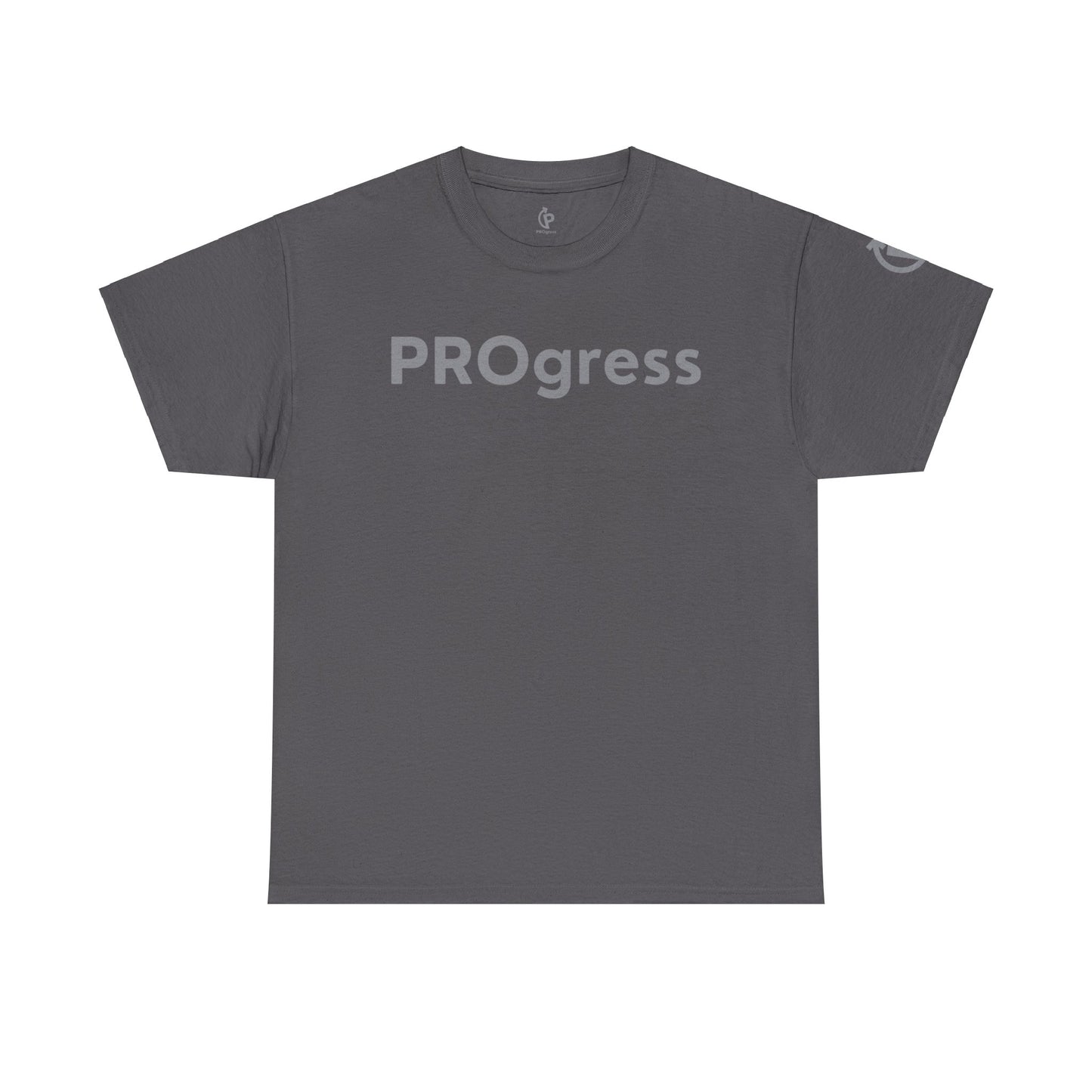 PROgress type Unisex Heavy Cotton Tee