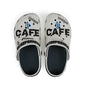 PROgress Cafe Kid's EVA Foam Clogs (AOP)