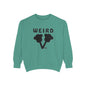 WEIRD 2.0 Unisex Garment-Dyed Sweatshirt