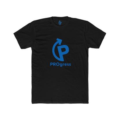 PROgress Unisex Cotton Crew Tee