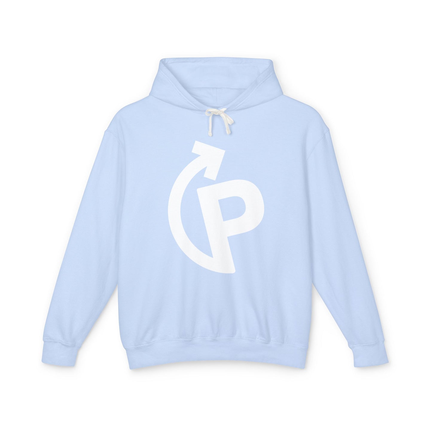 PROgress Unisex Lightweight Hooded Sweatshirt