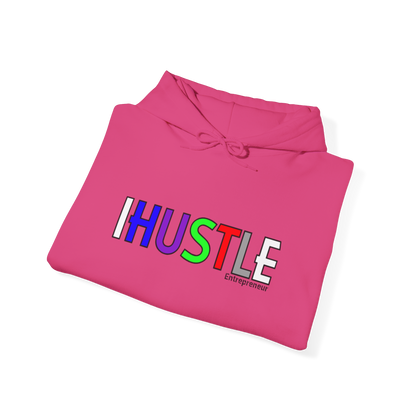 IHUSTLE Hoodie/Tshirt