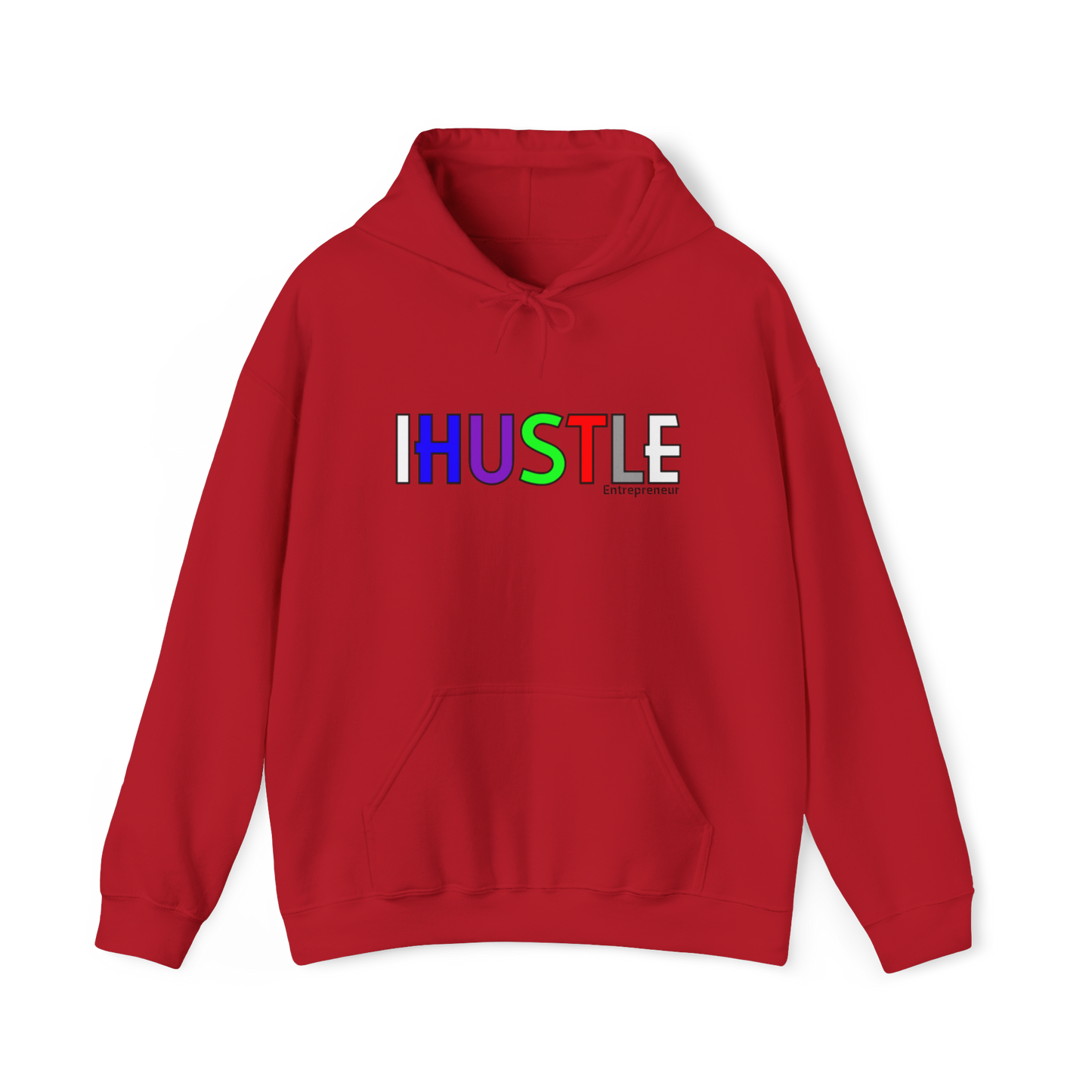 IHUSTLE Hoodie/Tshirt