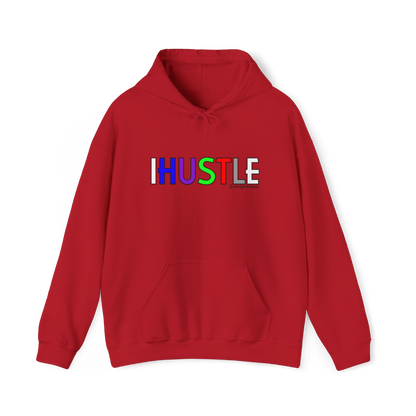 IHUSTLE Hoodie/Tshirt